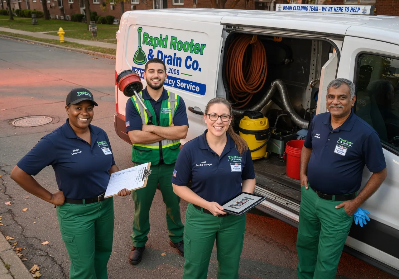 Drain Cleaning company in Virginia, NE