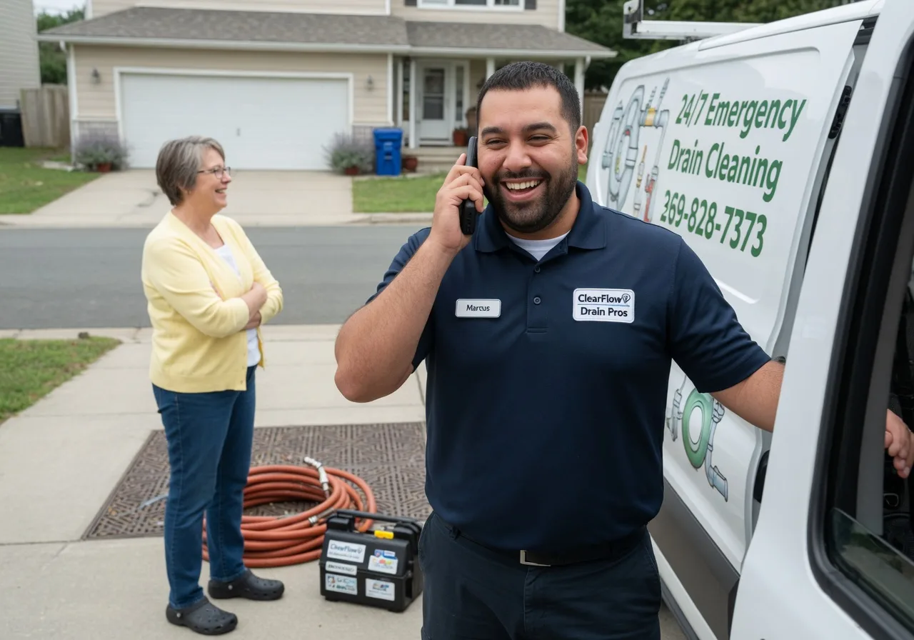 Drain Cleaning Virginia, NE FAQs